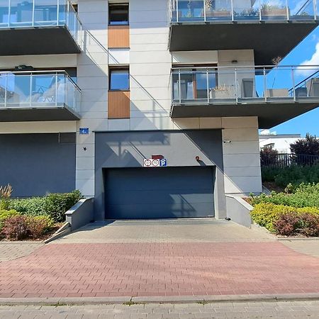 Apartament Villa Nobile Varşovia Exterior foto