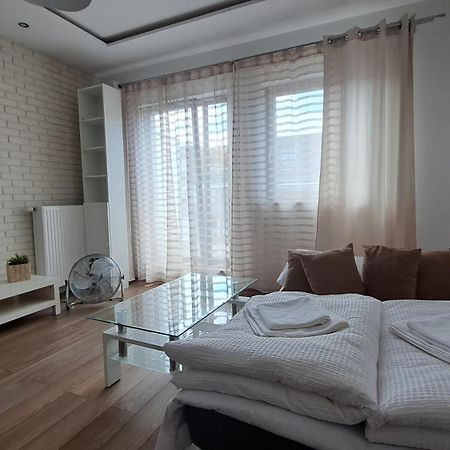Apartament Villa Nobile Varşovia Exterior foto