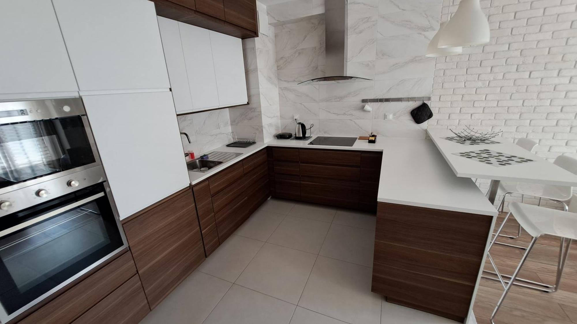 Apartament Villa Nobile Varşovia Exterior foto