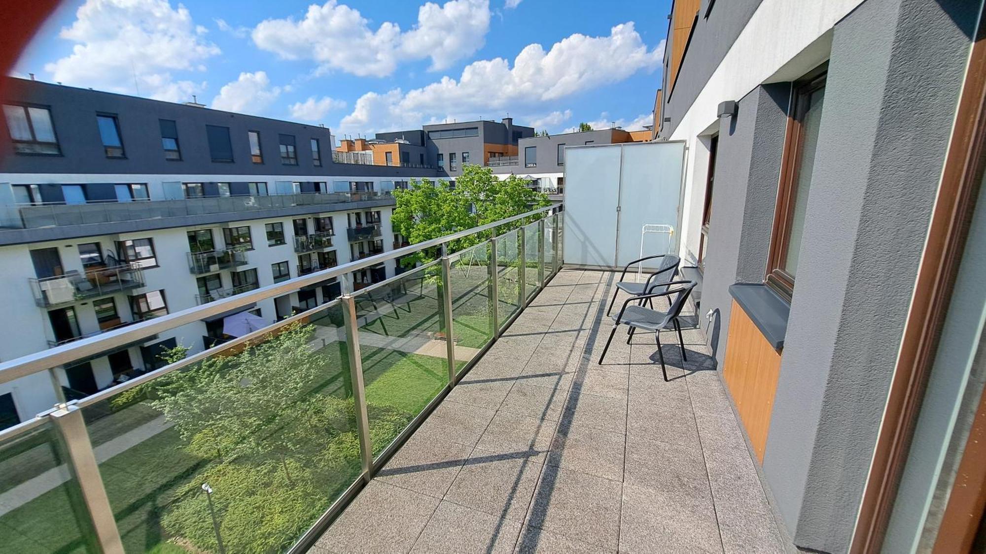 Apartament Villa Nobile Varşovia Exterior foto