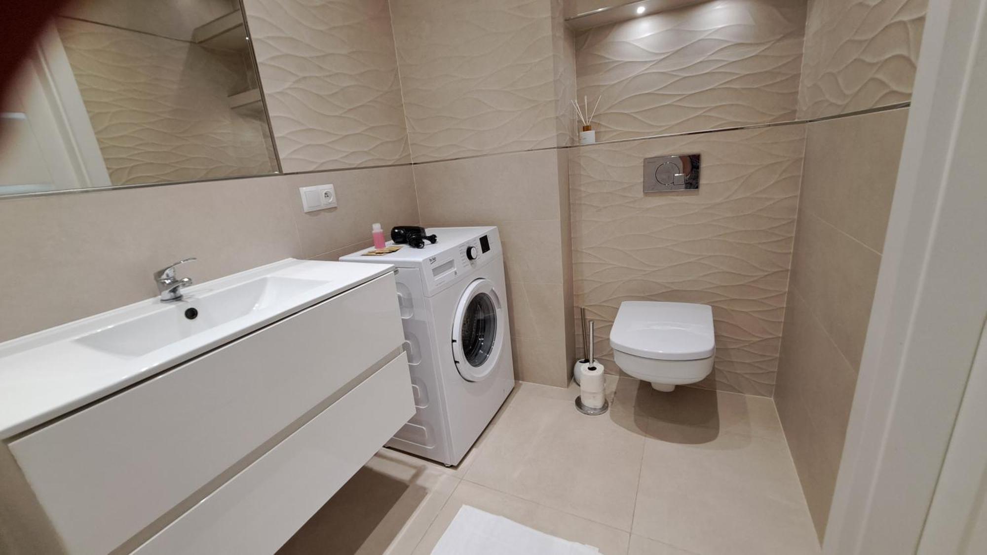 Apartament Villa Nobile Varşovia Exterior foto