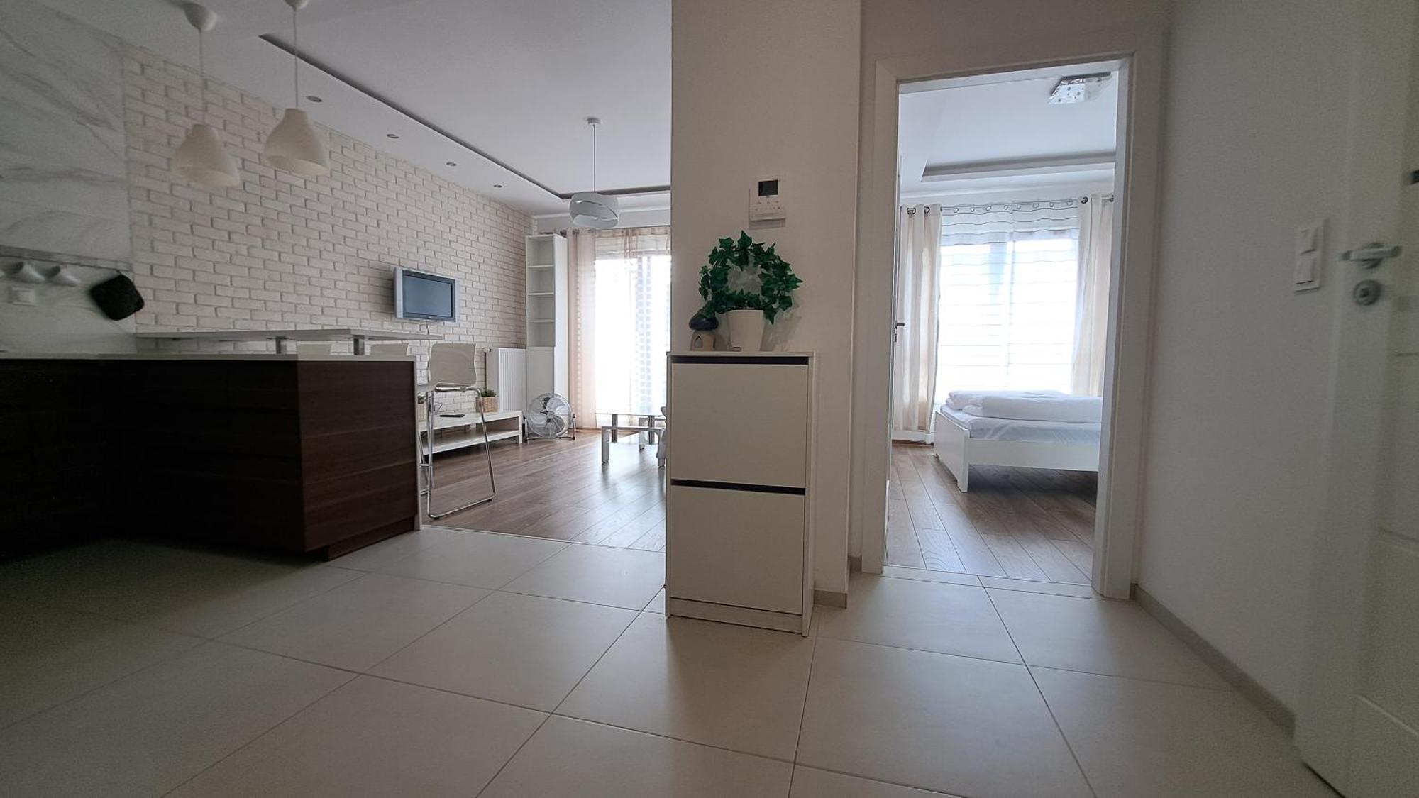 Apartament Villa Nobile Varşovia Exterior foto