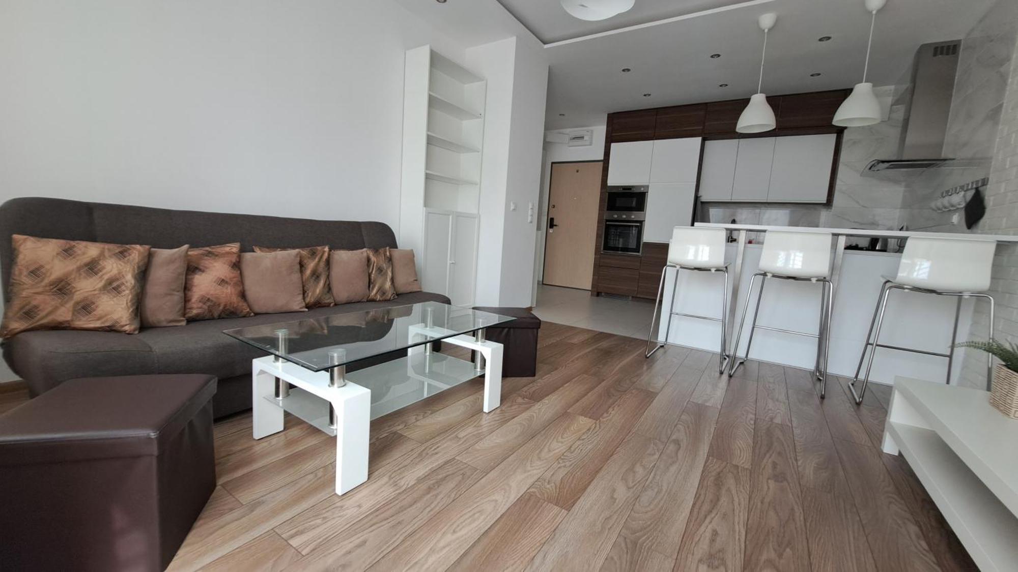 Apartament Villa Nobile Varşovia Exterior foto