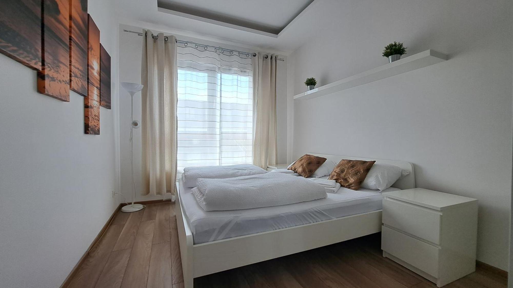 Apartament Villa Nobile Varşovia Exterior foto